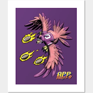 Birdie_V4_AppB Posters and Art